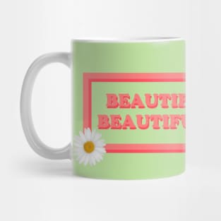 Beautiful People Mug